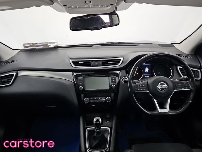 Nissan QASHQAI 2018