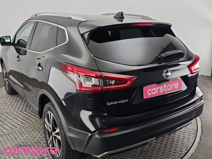 Nissan QASHQAI 2018
