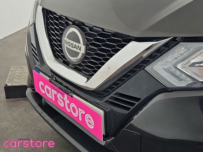 Nissan QASHQAI 2018