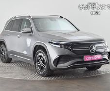 Mercedes-Benz EQB 2023