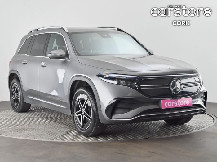 Mercedes-Benz EQB 2023