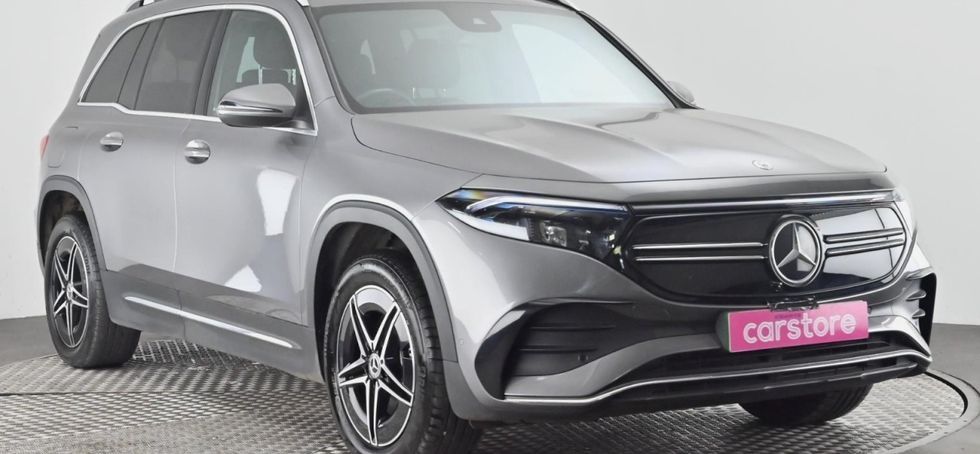 Mercedes-Benz EQB 2023