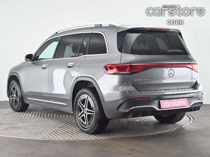 Mercedes-Benz EQB 2023