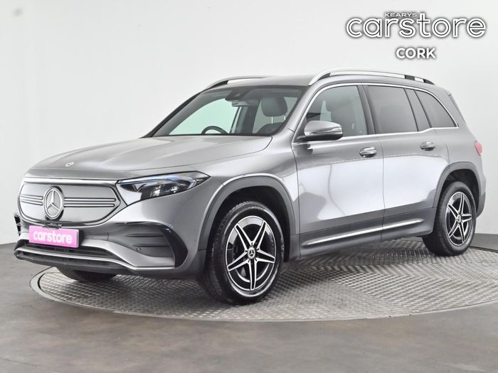 Mercedes-Benz EQB 2023