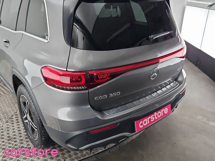 Mercedes-Benz EQB 2023