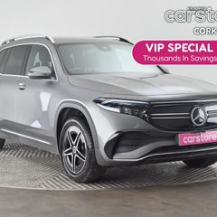 Mercedes-Benz EQB 2023