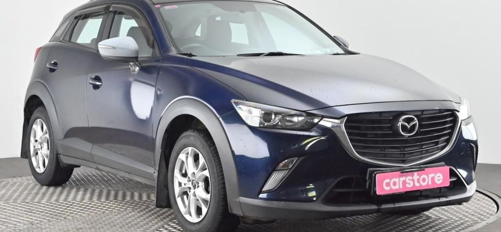 Mazda CX-3 2017