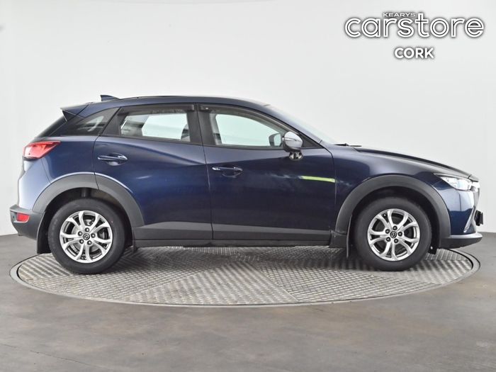 Mazda CX-3 2017