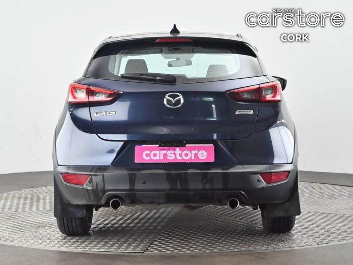 Mazda CX-3 2017
