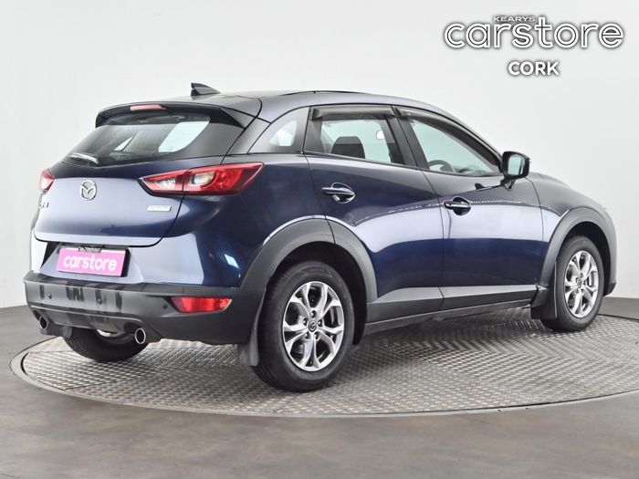 Mazda CX-3 2017
