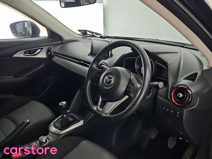 Mazda CX-3 2017