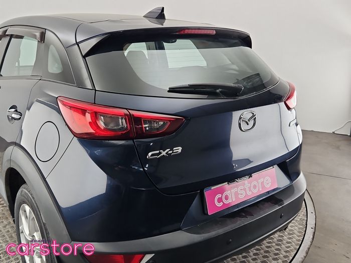 Mazda CX-3 2017