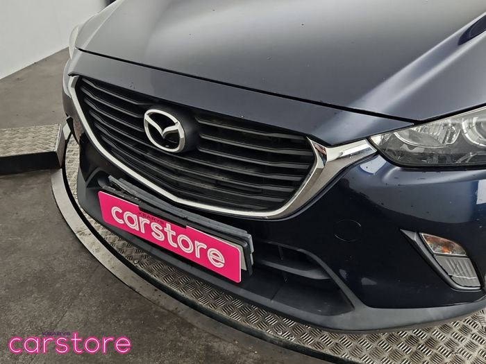 Mazda CX-3 2017