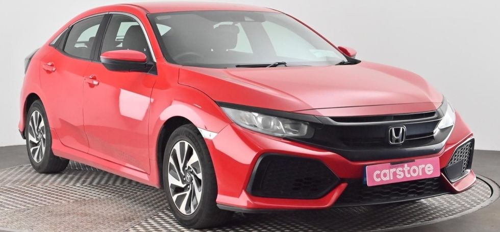 Honda Civic 2019