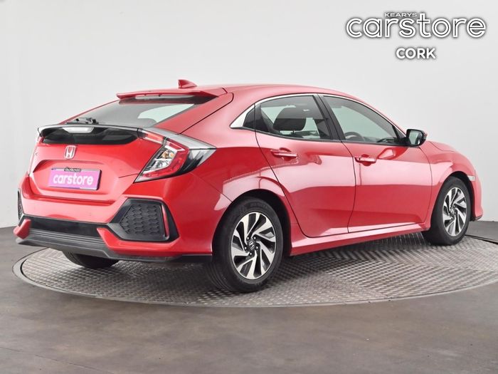 Honda Civic 2019