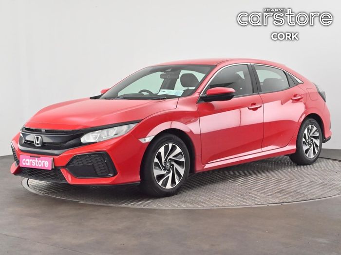 Honda Civic 2019