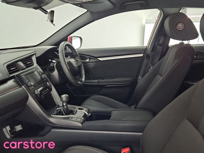 Honda Civic 2019