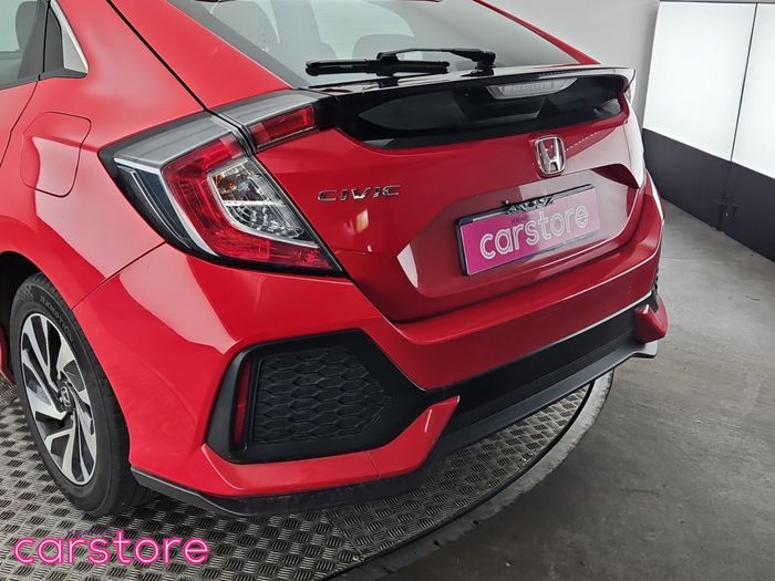 Honda Civic 2019