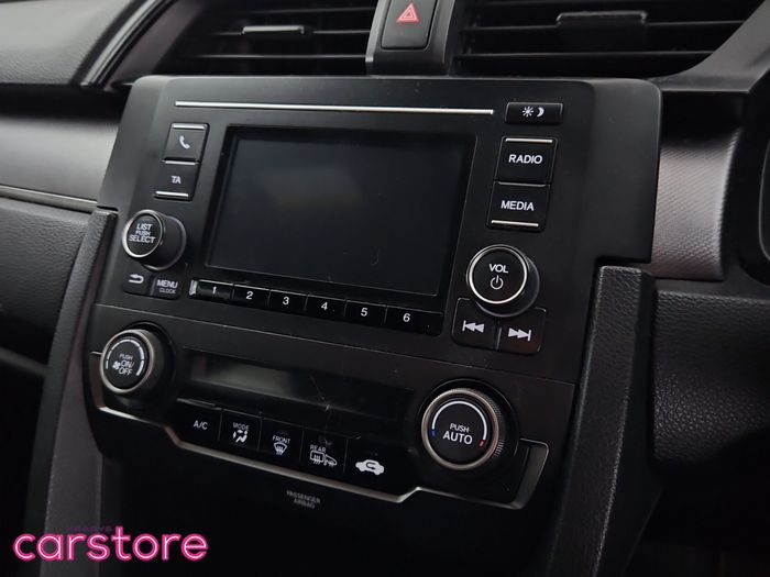 Honda Civic 2019