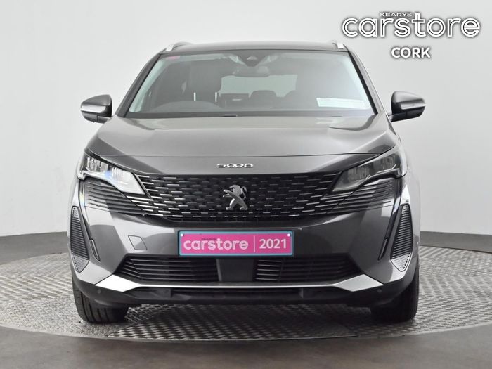 Peugeot 5008 2021