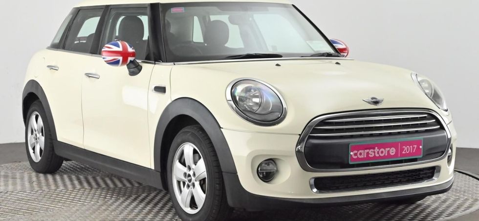 MINI Cooper 2017