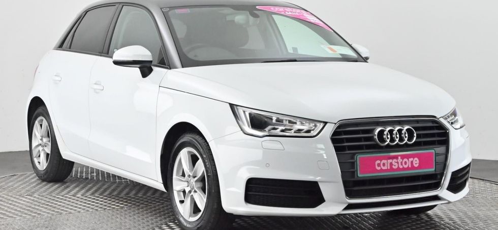 Audi A1 2015