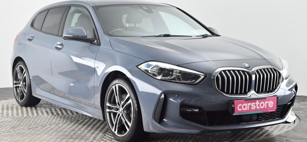 BMW 1 Series 2020