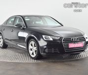 Audi A4 2017