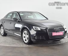 Audi A4 2017