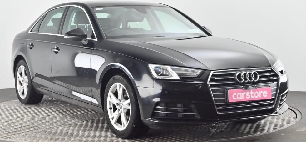 Audi A4 2017