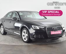 Audi A4 2017