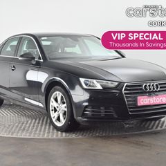 Audi A4 2017