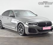 BMW 5 Series 2022