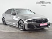 BMW 5 Series 2022