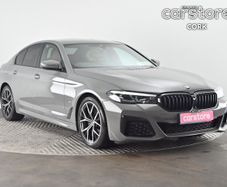 BMW 5 Series 2022