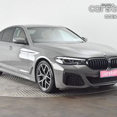 BMW 5 Series 2022