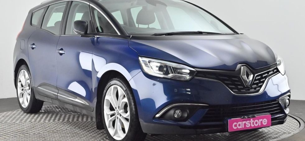 Renault Grand Scenic 2019