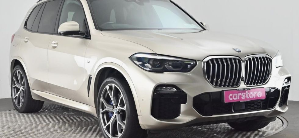 BMW X5 2019
