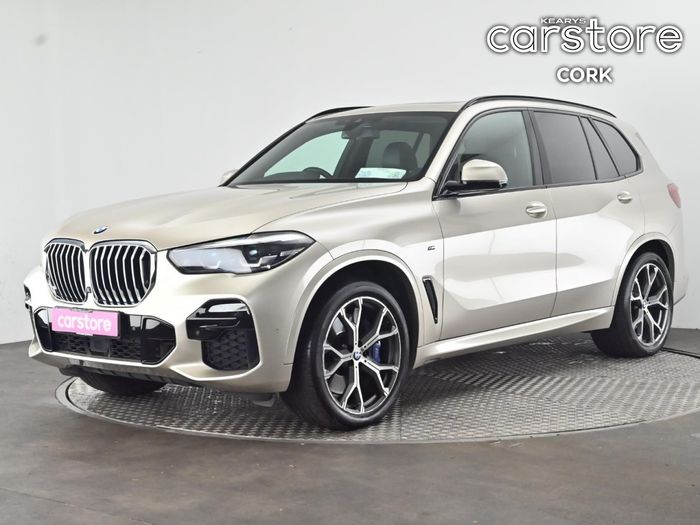 BMW X5 2019