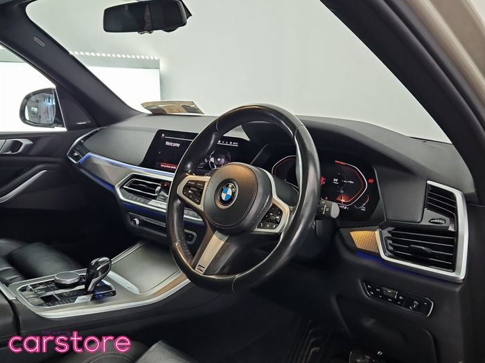 BMW X5 2019