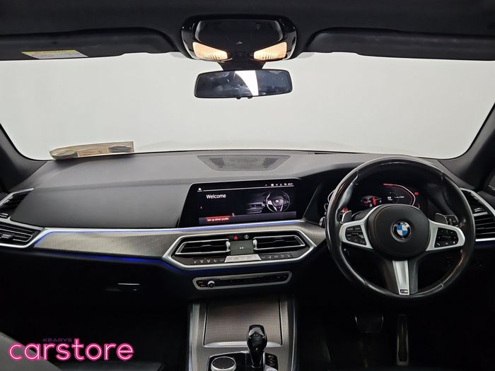BMW X5 2019