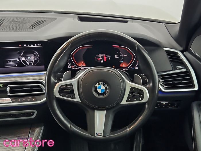 BMW X5 2019