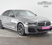 BMW 5 Series 2021