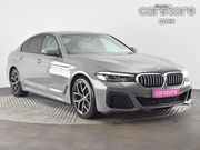 BMW 5 Series 2021