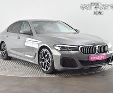 BMW 5 Series 2021