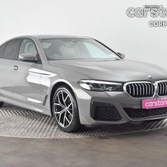 BMW 5 Series 2021