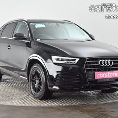 Audi Q3 2017