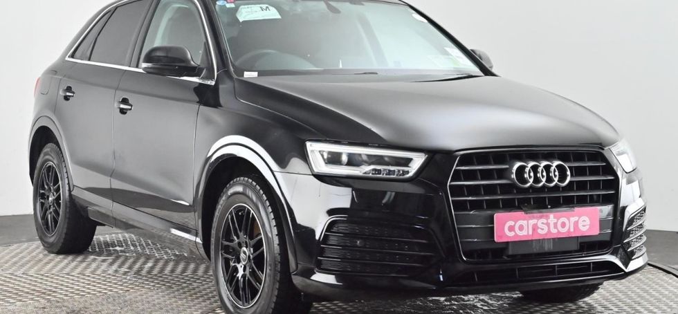 Audi Q3 2017