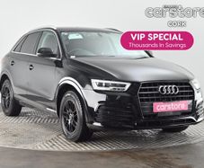 Audi Q3 2017