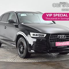 Audi Q3 2017